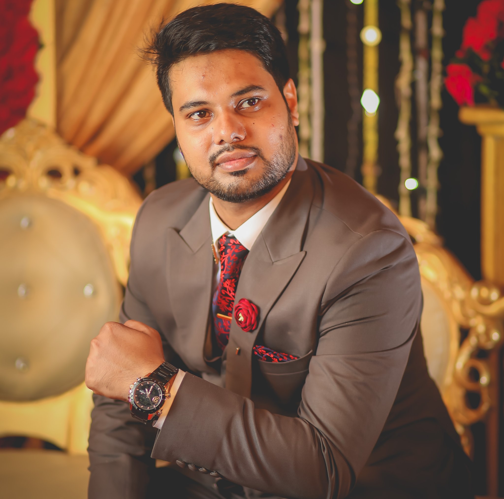 Mahabub Kabir Prantik